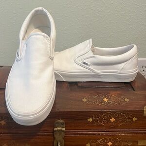 Men’s Vans Classic Slip On Shoes